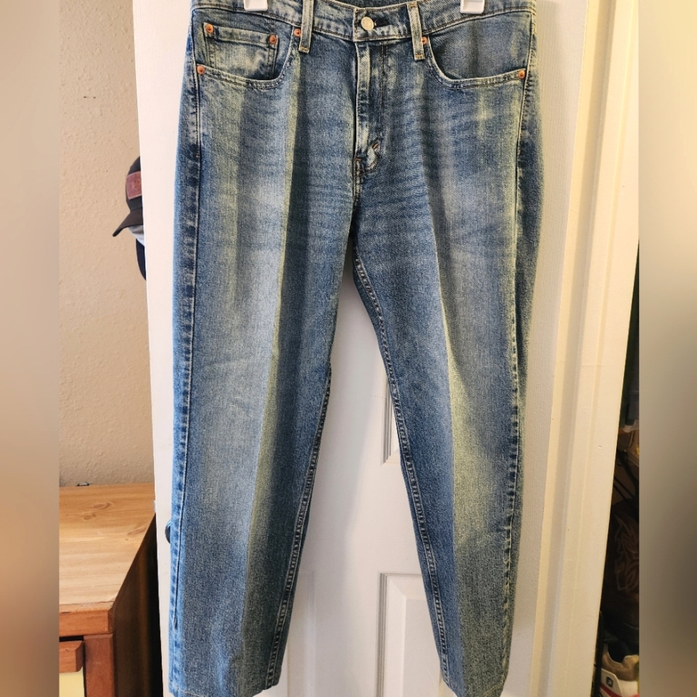Levi's | 514 Mens Straight-cut Jeans 32x30